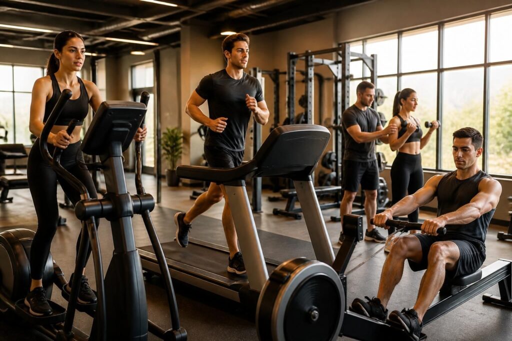 découvrez comment choisir l'activité de cardio training la mieux adaptée à vos objectifs de fitness, que ce soit pour perdre du poids, améliorer votre endurance ou renforcer votre cœur.