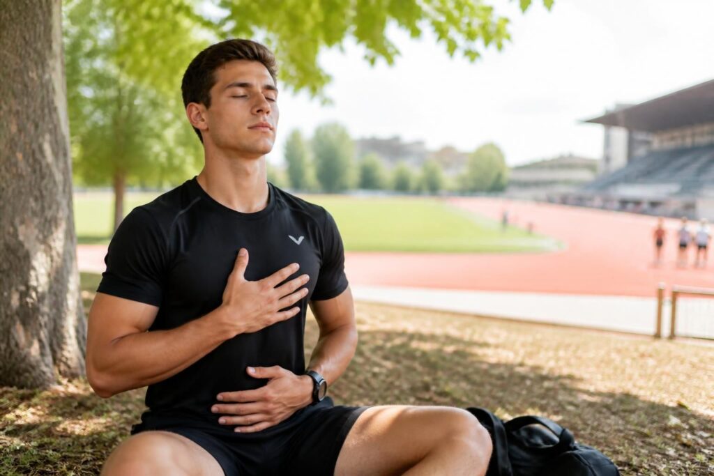 découvrez comment la cohérence cardiaque peut vous aider à mieux gérer le stress avant une compétition et améliorer vos performances grâce à des techniques simples et efficaces.
