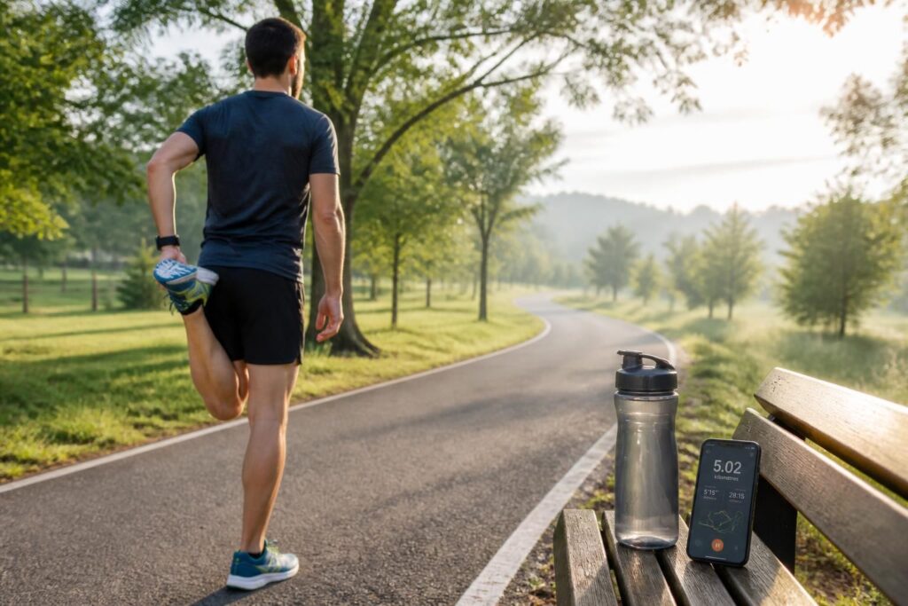 apprenez à débuter la course à pied et atteignez 10 km en toute sécurité grâce à nos conseils pour éviter les blessures et progresser efficacement.