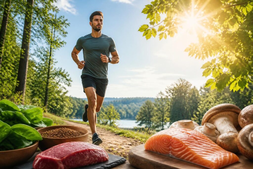 découvrez l'importance du fer et de la vitamine d dans la micronutrition du sportif pour améliorer l'endurance et optimiser les performances sportives.