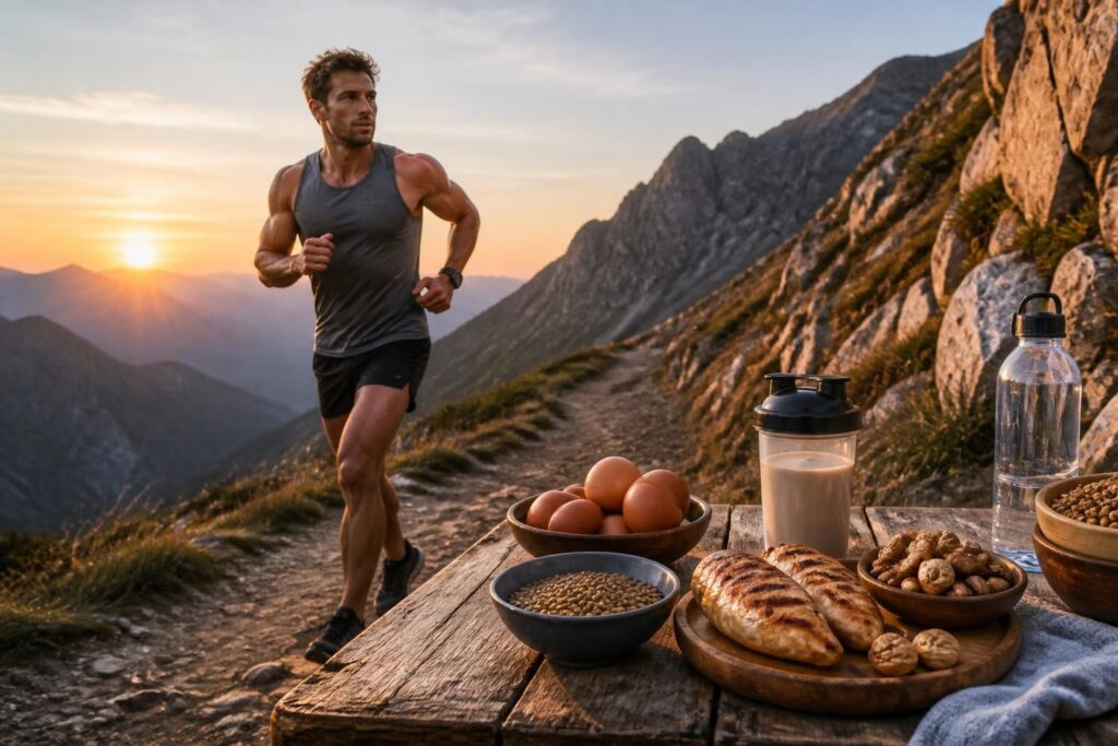 découvrez l'importance des protéines dans le sport d'endurance et si leur consommation est vraiment nécessaire pour améliorer vos performances et votre récupération.