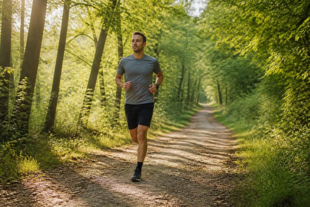 découvrez l'importance des sorties faciles dans la récupération active pour améliorer performance et récupération musculaire.