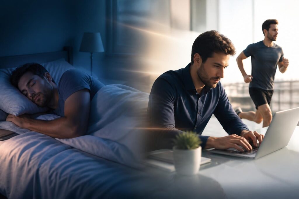 Sommeil et performance : pourquoi bien dormir fait progresser