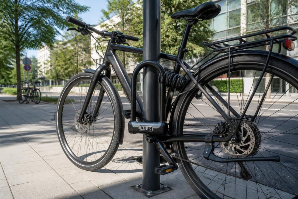Antivol vélo : bien protéger son deux-roues
