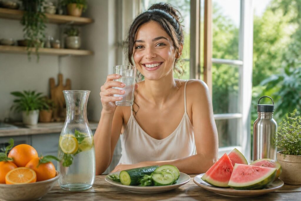 découvrez comment bien s'hydrater au quotidien en comprenant les vrais besoins de votre corps pour rester en bonne santé et plein d'énergie.