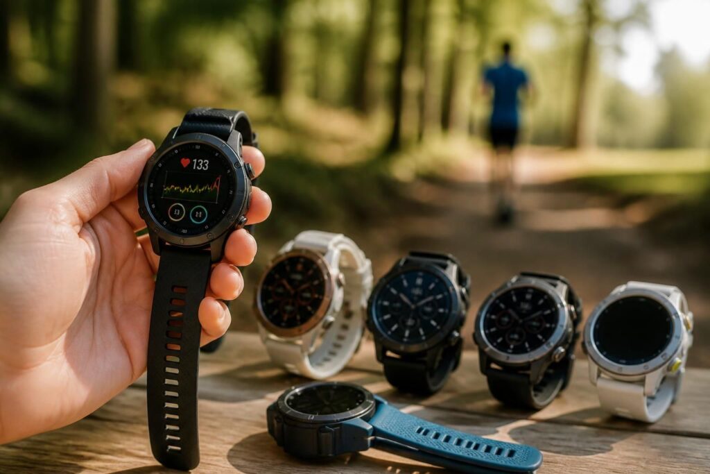 découvrez comment choisir la montre gps multisport idéale pour vos activités, alliant précision, fonctionnalités et design adapté à vos besoins sportifs.