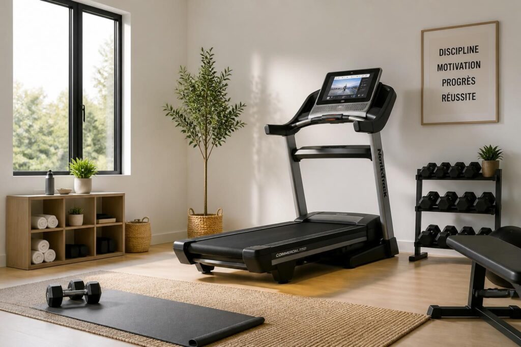 Choisir un tapis de course pour la maison