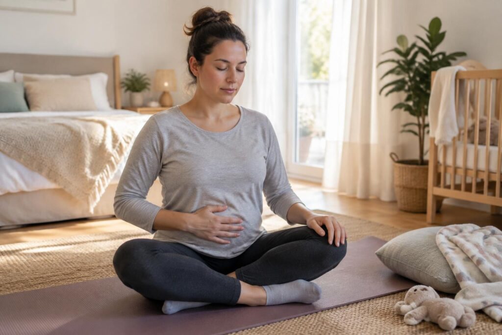 Comment muscler son périnée rapidement à la maison après un accouchement