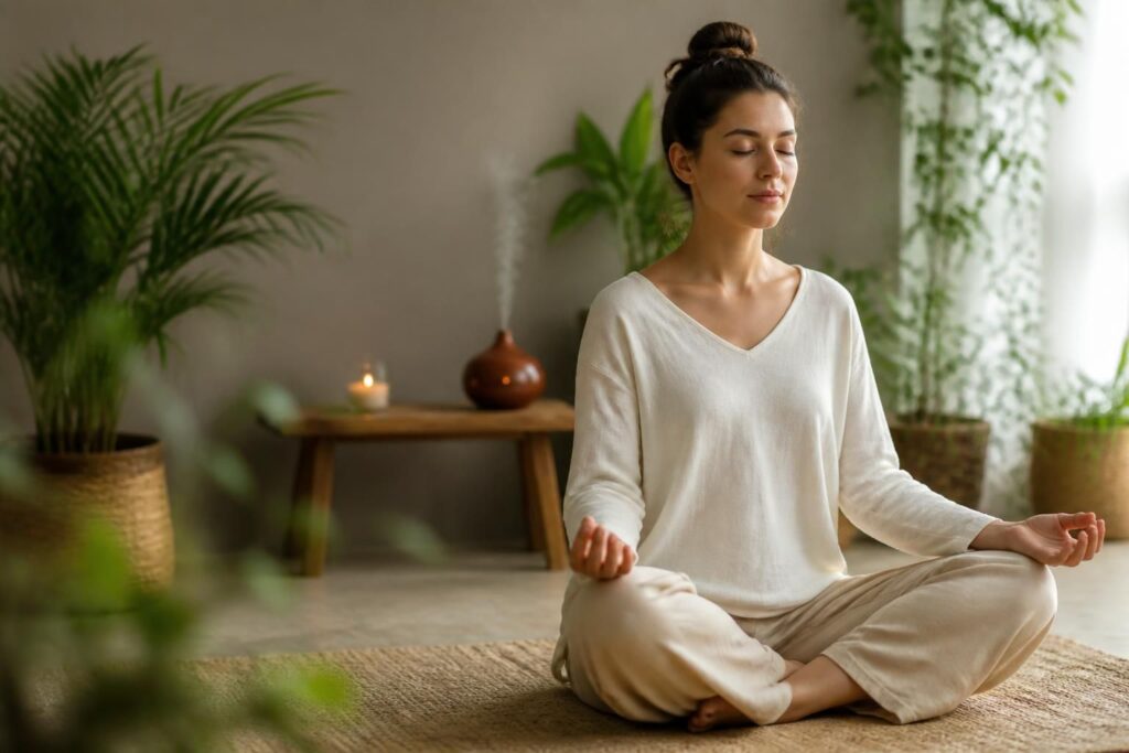 découvrez des exercices de respiration simples et efficaces pour vous détendre, réduire le stress et améliorer votre bien-être au quotidien.