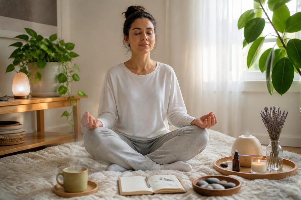 découvrez des méthodes simples et efficaces pour gérer le stress au quotidien et améliorer votre bien-être jour après jour.