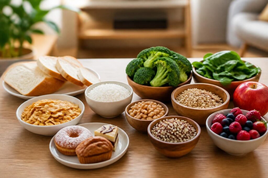 découvrez comment bien choisir vos glucides grâce à l'index glycémique pour une alimentation équilibrée et une meilleure gestion de votre énergie au quotidien.