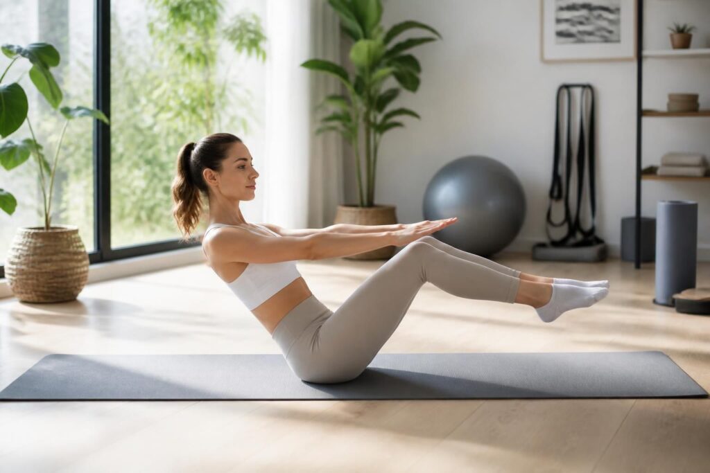 découvrez les bienfaits du pilates et apprenez des exercices simples pour bien débuter cette méthode douce et efficace pour tonifier votre corps et améliorer votre posture.
