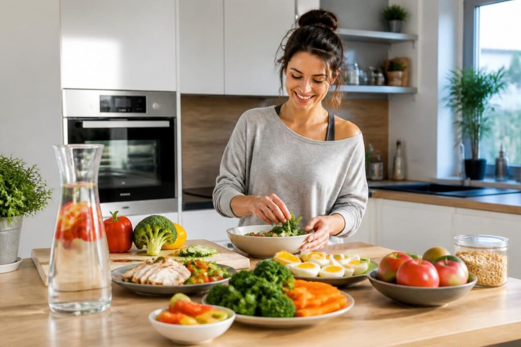 découvrez les bases du rééquilibrage alimentaire pour adopter une alimentation saine et équilibrée facilement et durablement.