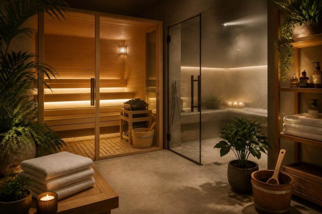 découvrez les bienfaits du sauna et du hammam ainsi que les précautions essentielles à prendre pour profiter en toute sécurité de ces bains de chaleur traditionnels.