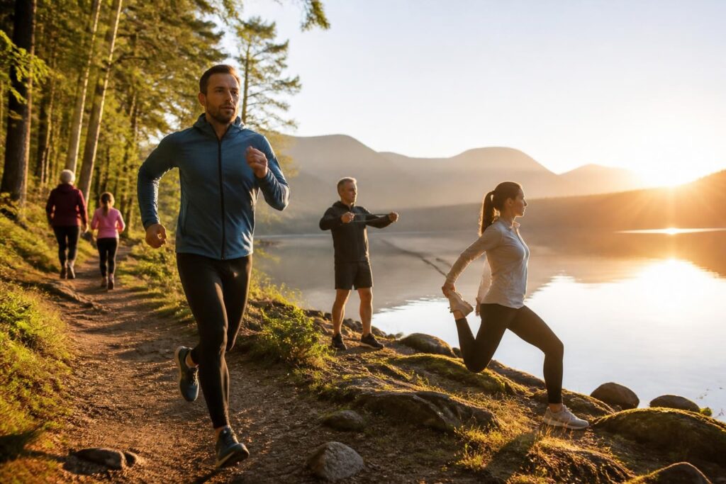 Sport et immunité : bouger pour rester en bonne santé