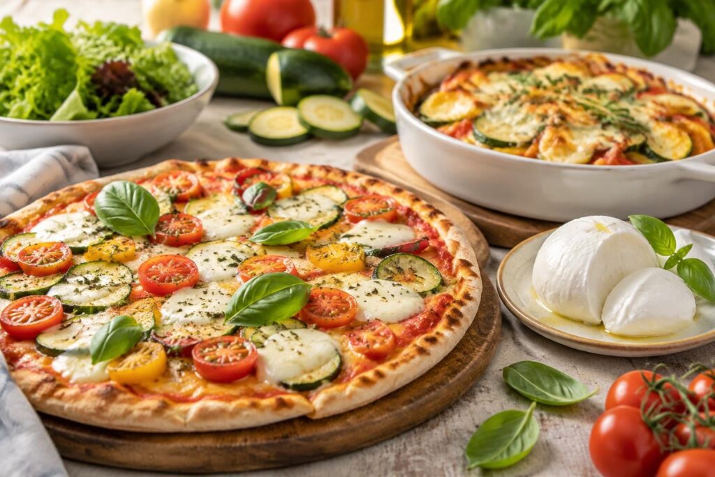 Fromage le moins calorique pour pizza, gratin ou régime équilibré