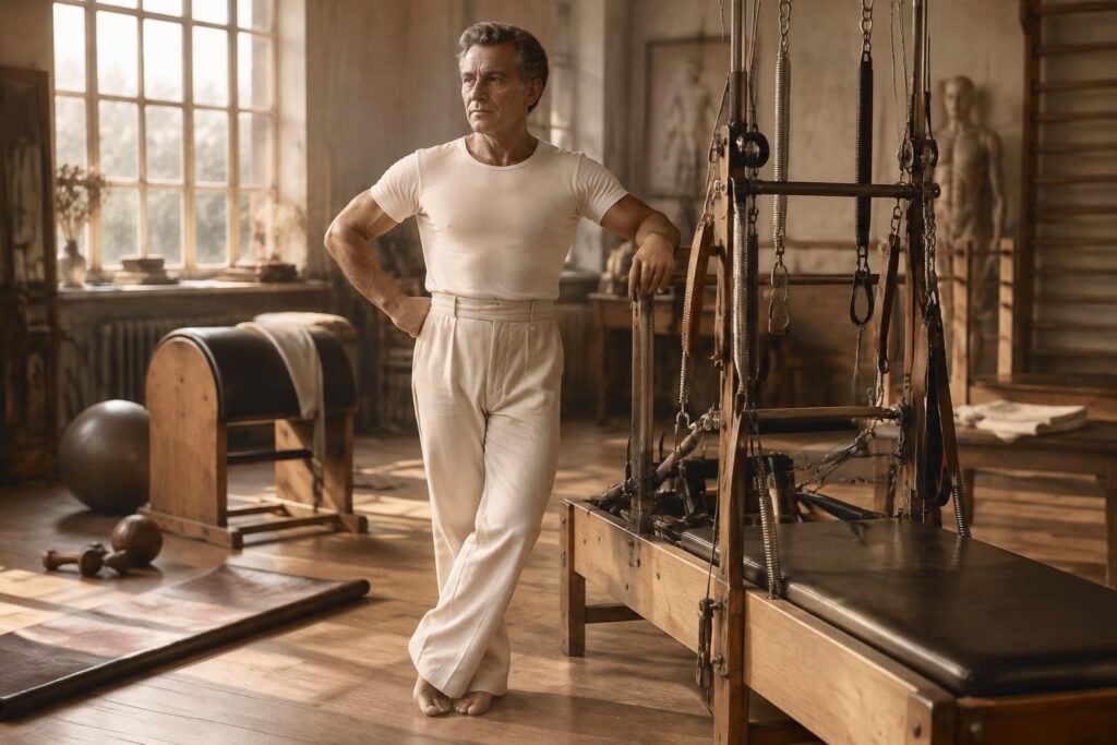 découvrez l’origine du pilates, les méthodes de joseph pilates et ses citations inspirantes pour mieux comprendre sa vision du mouvement et du bien-être.